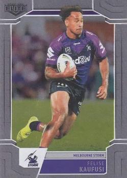 2020 NRL Elite - Silver Specials #SS060 Felise Kaufusi Front